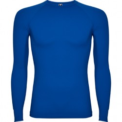 Camiseta térmica prime azul