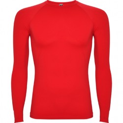 Camiseta térmica prime rojo