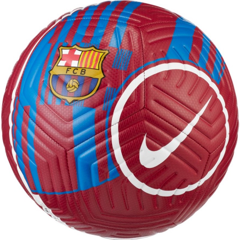 Vislumbrar eterno Infidelidad Balón Nike Strike FC Barcelona 2022 DC2419-620 | Gransport fútbol