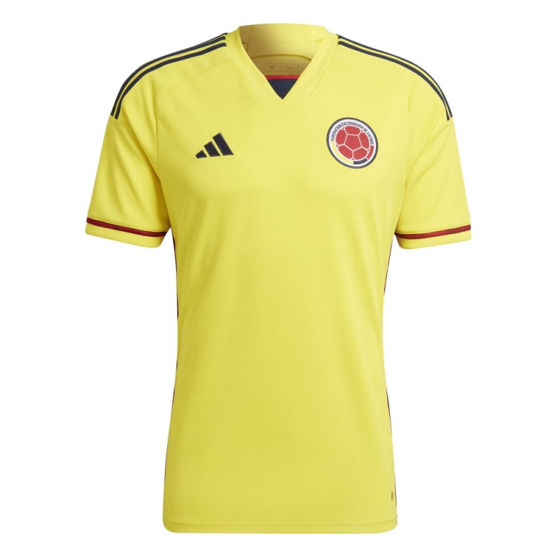 Propio barbería Reportero Camiseta adidas Colombia 22-2023 Home|Gransport fútbol especialista