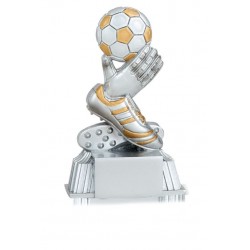 Trofeo de resina Portero