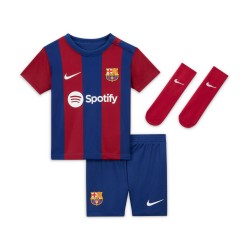 FC Barcelona Baby Kit Home...