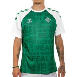 Camiseta Hummel Real Betis...