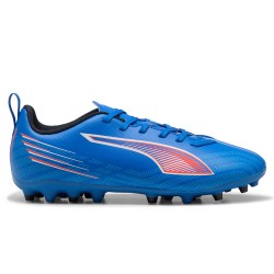 Botas Puma Ultra 6 Play MG Jr