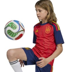 Equipación Adidas España...