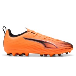 Botas Puma Ultra 6 Play MG Jr
