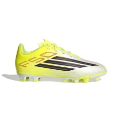 Botas Adidas F50 Club FG/MG Jr
