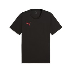 Camiseta Puma entreno Negra