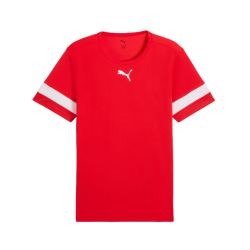 Camiseta Puma entreno Roja