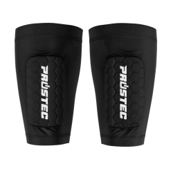 Espinilleras integradas...