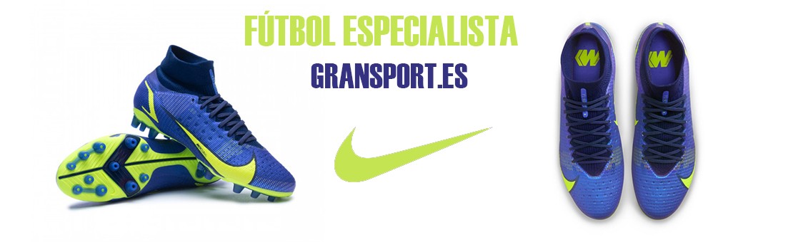 Tienda especializada en fútbol desde 1998 | Gransport fútbol especialista