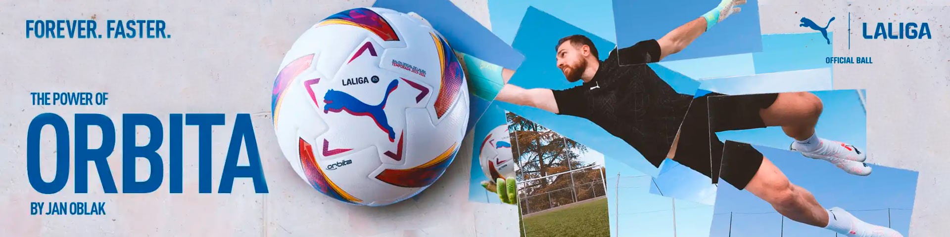 Balón de la liga Puma Orbita 2023-2024| Fútbol especialista